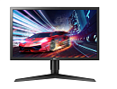 LG 23.6" 24GL650-B LED, 1920x1080, Gaming, 1ms, 300cd/m2, 1000:1 (Mega DCR), 170°/160°, HDMI*2, DP, HAS, Tilt, 144Hz, AMD FreeSync, VESA, Black
