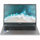 Ноутбук/ Ноутбук NERPA CASPICA I752-14 (14" IPS/1920x1080/Intel Core i7-1255U (1.7GHz)/16GB/512GB NVMe SSD/Iris Xe/WiFi+BT/noOS/49WHr/1.35kg/Titanium