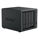 Платформа СХД Synology DS425+ 4 Bay 2xM.2 2.5GLAN 1GLAN 2GB (Max.10GB) DDR4 2xUSB