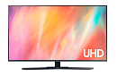 Samsung 50" TV UE50AU7500 Crystal UHD (4K) 3840x2160 HDR10+ WiFi USB DVB HDMI Frameless PurColor без smart-tv в нашем регионе TITAN GRAY