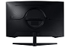 Samsung 32" Odyssey G5 C32G55TQBI VA curved 21:9 2560x1440 1ms 2500:1 250cd 178/178 HDMI DP 144Hz HDR FreeSync Premium VESA Black 2 years