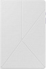 Чехол Samsung для Samsung Galaxy Tab A9+ Book Cover поликарбонат белый (EF-BX210TWEGRU)