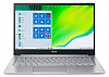 ультрабук acer swift 3 sf314-59-53n6 core i5 1135g7/8gb/ssd512gb/intel iris xe graphics/14"/ips/fhd (1920x1080)/windows 10/silver/wifi/bt/cam