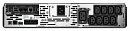 Источник бесперебойного питания APC Smart-UPS X SMX2200R2HVNC 1980Вт 2200ВА черный
