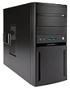 Mini Tower InWin EFS059 Black 500W RB-S500HQ70 H U3*2 A(HD) + Screwless mATX