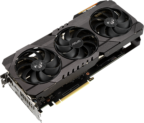 Видеокарта/ TUF-RTX3070-8G-V2-GAMING