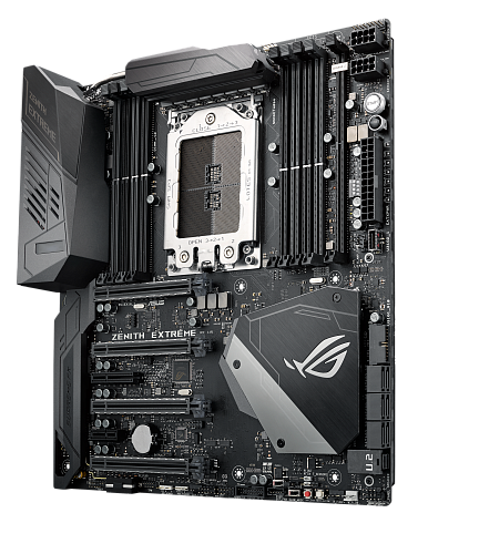 Материнская плата ROG ZENITH EXTREME