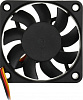 Вентилятор Glacialtech GT ICE 6 60x60x15mm 3-pin 4-pin (Molex)23dB 34gr Ret