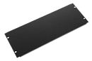 ЦМО Фальшпанель в шкаф 19" 4U, цвет черный