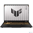 ASUS TUF F16 FX608JMI-TU254 [90NR0NB1-M00DM0] Jaeger Gray 16"(1920x1200 i5 14450HX (2.4Ghz)/16384Mb/512PCISSDGbRTX 5060(8192Mb)/DOS}