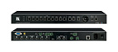 Масштабатор HDMI / VGA / CV / USB-C в HDMI Kramer Electronics [VP-550X] с эмбедированием и деэмбедированием аудио; поддержка 4К60 4:4:4, микшируемый м