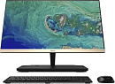 Моноблок Acer Aspire S24-880 23.8" Full HD i7 8550u (1.8)/8Gb/1Tb/UHDG 620/CR/Windows 10 Home/GbitEth/WiFi/BT/135W/клавиатура/мышь/Cam/золотистый 1920