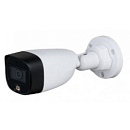 DAHUA DH-HAC-HFW1209CP-LED-0280B-S2 Уличная цилиндрическая HDCVI-видеокамера Full-color Starlight 2Мп, CMOS, объектив 2.8мм, LED-подсветка до 20м