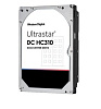 Жесткий диск WESTERN DIGITAL ULTRASTAR SATA 4TB 7200RPM 6GB/S 256MB DC HC310 0B35950 WD