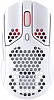 Мышь HyperX Pulsefire Haste белый оптическая (16000dpi) беспроводная USB (5but)