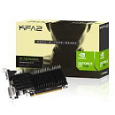 Видеокарта PCIE16 GT710 1GB GDDR3 GT 710 1G D3H KFA2