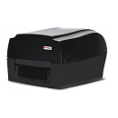 Термопринтер этикеток MERTECH TLP300 TERRA NOVA 203dpi 127мм/с USB, RS232, Ethernet black(4592)