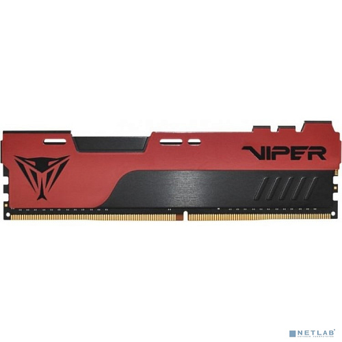 Память DDR4 8Gb 3600MHz Patriot PVE248G360C0 RTL Gaming PC4-28800 CL20 DIMM 288-pin 1.35В