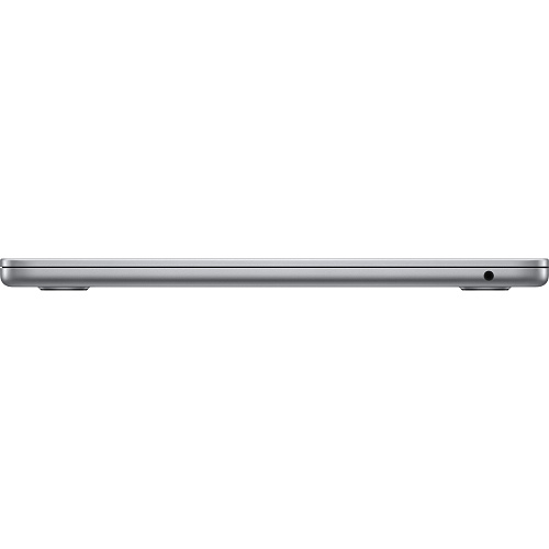 Ноутбук Apple/ 13-inch MacBook Air: Apple M2 with 8-core CPU, 10-core GPU/8Gb/512GB SSD - Space Gray/RU