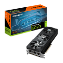 Видеокарта Gigabyte RTX5070 EAGLE OC SFF 12GB GDDR7 192bit 3xDP HDMI 3FAN RTL