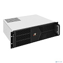 Exegate EX298421RUS Серверный корпус ExeGate Pro 3U400-07 <RM 19", высота 3U, глубина 400, БП 1000ADS, 2*USB>