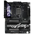 Материнская плата ASUS ROG CROSSHAIR X870E EXTREME AM5 E-ATX 4xDDR5 2xPCIEx16 5xM.2 4xUSB-C HDMI 5GLAN 10GLAN Wi-Fi 7