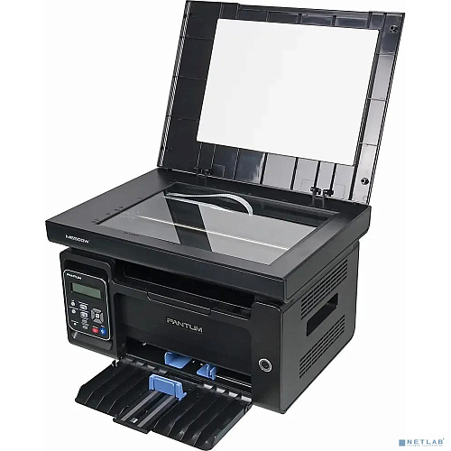 Pantum M6500W МФУ лазерное ЧБ, А4, C/P/S, 22 стр/мин, 1200 x 1200 dpi, 128Мб RAM, лоток 150 стр, USB/WiFi, черный корпус