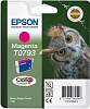 Картридж струйный Epson T0793 C13T07934010 пурпурный (685стр.) (11.1мл) для Epson P50/PX660