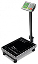 Весы торговые Mertech M-ER 335ACLP-150.20 LCD черный (3117)