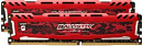 Память DDR4 2x16Gb 2400MHz Crucial BLS2K16G4D240FSE RTL PC4-19200 CL16 DIMM 288-pin 1.2В kit