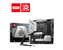 Материнская плата MSI MAG B760M MORTAR WIFI II,B760,LGA1700,4DDR5,1PCI-Ex16,1PCI-Ex4,3M.2,4SATA3,1USB3.2 Gen2x2