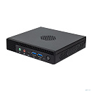 Hiper T1 платформа ПК/ Nettop HIPER Basis T1, Intel Celeron N4000, 1*DDR4 SO DIMM, Intel HD 600 (1*HDMI, 1*DP, 1*VGA),4*USB3.0, 2*USB2.0, 1*Type-C, 1
