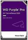 Жесткий диск SATA 8TB 6GB/S 256MB PURPLE WD85PURZ WDC