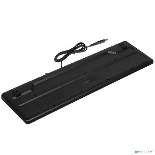 Клавиатура A4Tech KKS-3 черный USB [1933333]