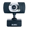 Веб-камера Sven IC-525 (1,3 МП, 30 к/с, 5 линз, SoftTouch, блист)