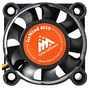 Вентилятор Glacialtech IceWind GS4010 40x40x10mm 3-pin 4-pin (Molex)26dB Bulk