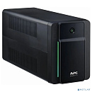 ИБП APC Easy-UPS BVX1600LI Line-interective 900W/1600VA черный (404514)