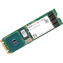 Накопитель Intel Corporation Твердотельный накопитель/ Intel SSD D3-S4510 Series, 960GB, M.2(22x80mm), SATA3, TLC, R/W 555/510MB/s, IOPs 91 000/23 000, TBW 2300, DWPD 1 (12 мес.)