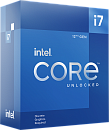 Боксовый процессор CPU LGA1700 Intel Core i7-12700KF (Alder Lake, (8P+4E)C/(16P+4E)T, 3.6/5GHz, 25MB, 125/190W) BOX