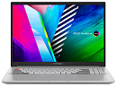 ASUS VivoBook Pro 16X Q3 OLED M7600QC-L2003 AMD R7 5800H/16Gb/1Tb SSD/16,0 (3840 x 2400) OLED 16:10/RTX 3050 4Gb/WiFi6/BT/FP/Backlit KB/No OS/1.9Kg/Ea