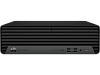 HP EliteDesk 800 G8 SFF Core i7-11700 2.5GHz,16Gb DDR4-3200(1),512Gb SSD NVMe TLC,Wi-Fi+BT,USB-C,USB Kbd+Mouse,1yw,Win10Pro