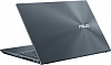 Ноутбук Asus Zenbook Pro UM535QA-KS238 Ryzen 7 5800H 16Gb SSD512Gb AMD Radeon 15.6" IPS Touch FHD (1920x1080) noOS grey WiFi BT Cam