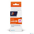T2 CLI-521M Картридж (IC-CCLI-521M) для Canon PIXMA iP3600/4600/4700/MP540/620/630/980, пурпурный, с чипом