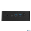 CBR MiniPC-DT004 (Intel N150/8Gb DDR4/256Gb SSD PCIe / W11Pro /RJ45*1, HDMI*2, USB-A*4, Data Type-C *1+ Full function Type-C, RJ-45, 124.5*112)