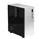 Корпус No Name Formula GM-706W белый без БП mATX 1xUSB2.0 1xUSB3.0 audio bott PSU