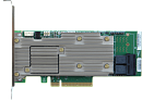 Контроллер Intel Celeron Контроллера RAID Intel® RAID Adapter RSP3DD080F Tri-mode PCIe/SAS/SATA , SAS3508, 8 int. ports PCIe/SAS/SATA, RAID 0, 1, 10, 5, 50, 6, 60 +JBOD,