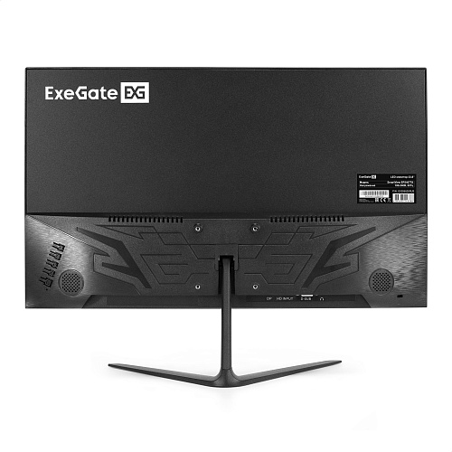 Монитор безрамочный с внутренним БП и аудио выходом 23.8" ExeGate SmartView EP2407TA (IPS LED Grade A+, FHD, 1920x1080@75Гц, 16:9, 250cd/m2, 1000:1, 1