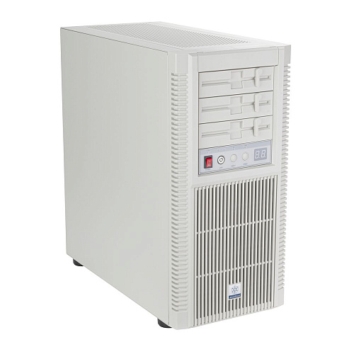 Корпус для ПК Silverstone SST-FLP02W
