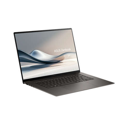ASUS Zenbook S 16 OLED UM5606WA-RK270W AMD RYZEN AI 9 HX 370(12C) LPDDR5X 32GB 2TB PCIE G4 SSD 16" OLED WQXGA+ BEND GLARE GG,400NITS(HDR),DCI-P3:10