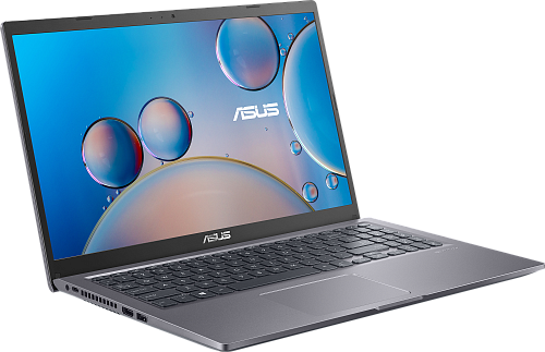 Ноутбук ASUS M515DA-BR398T Q1 15.6"(1366x768 (матовый))/AMD Athlon Silver 3050U(2.3Ghz)/4096Mb/128PCISSDGb/noDVD/Int:AMD Radeon/Cam/BT/WiFi/war 1y